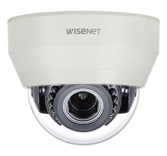HANWHA VISION Hanwha HCD-6070R telecamera di sorveglianza Cupola Telecamera di sicurezza CCTV Interno e esterno 1920 x 1080 Pixel Soffitto - SISTEMI DI SORVEGLIANZA | TecnoCARE.net Sabaudia, Latina, Terracina, San Felice Circeo e Pontinia