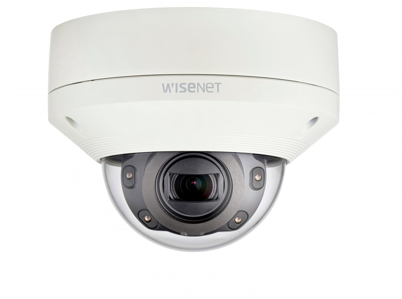 HANWHA VISION Hanwha XNV-6080R Cupola Telecamera di sicurezza IP Interno e esterno 1920 x 1080 Pixel Soffitto - SISTEMI DI SORVEGLIANZA | TecnoCARE.net Sabaudia, Latina, Terracina, San Felice Circeo e Pontinia