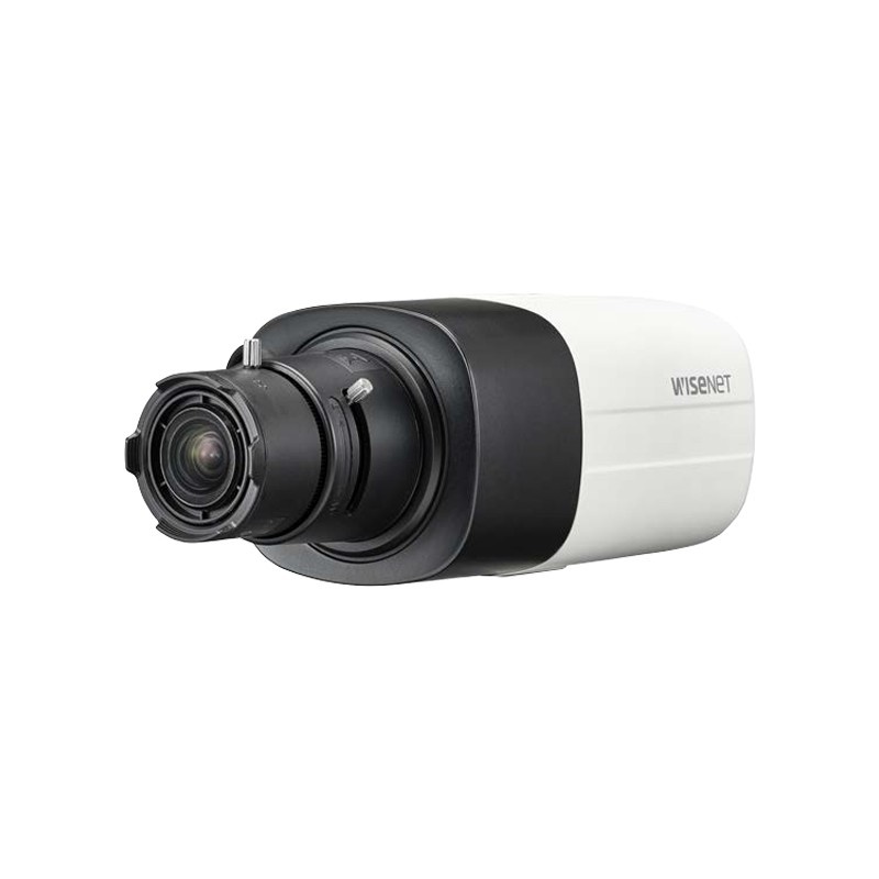 HANWHA VISION Hanwha HCB-6001 Scatola Telecamera di sicurezza CCTV Interno 1920 x 1080 Pixel - SISTEMI DI SORVEGLIANZA | TecnoCARE.net Sabaudia, Latina, Terracina, San Felice Circeo e Pontinia