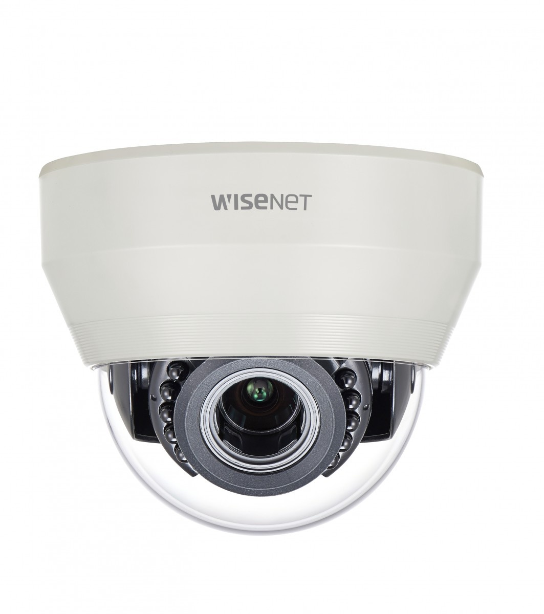 HANWHA VISION Hanwha HCD-6080R telecamera di sorveglianza Cupola Telecamera di sicurezza CCTV Interno 1920 x 1080 Pixel Soffitto - SISTEMI DI SORVEGLIANZA | TecnoCARE.net Sabaudia, Latina, Terracina, San Felice Circeo e Pontinia