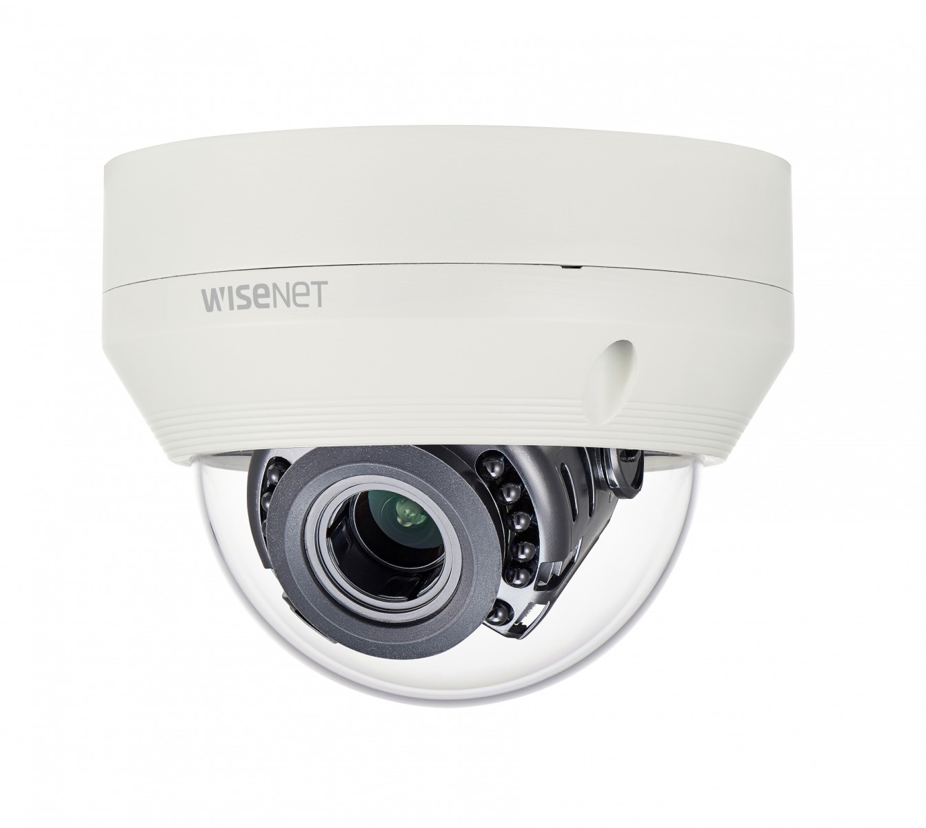 HANWHA VISION Hanwha HCV-6080R telecamera di sorveglianza Cupola Telecamera di sicurezza CCTV Interno 1920 x 1080 Pixel Soffitto - SISTEMI DI SORVEGLIANZA | TecnoCARE.net Sabaudia, Latina, Terracina, San Felice Circeo e Pontinia