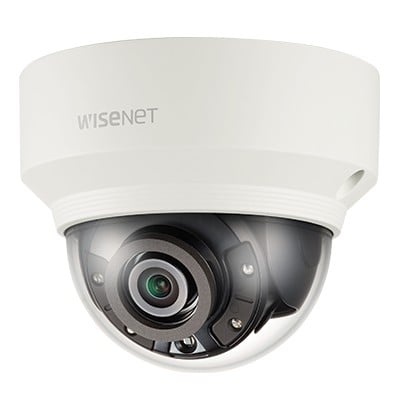 HANWHA VISION Hanwha XND-8030R telecamera di sorveglianza Cupola Telecamera di sicurezza IP 2560 x 1920 Pixel Soffitto - SISTEMI DI SORVEGLIANZA | TecnoCARE.net Sabaudia, Latina, Terracina, San Felice Circeo e Pontinia