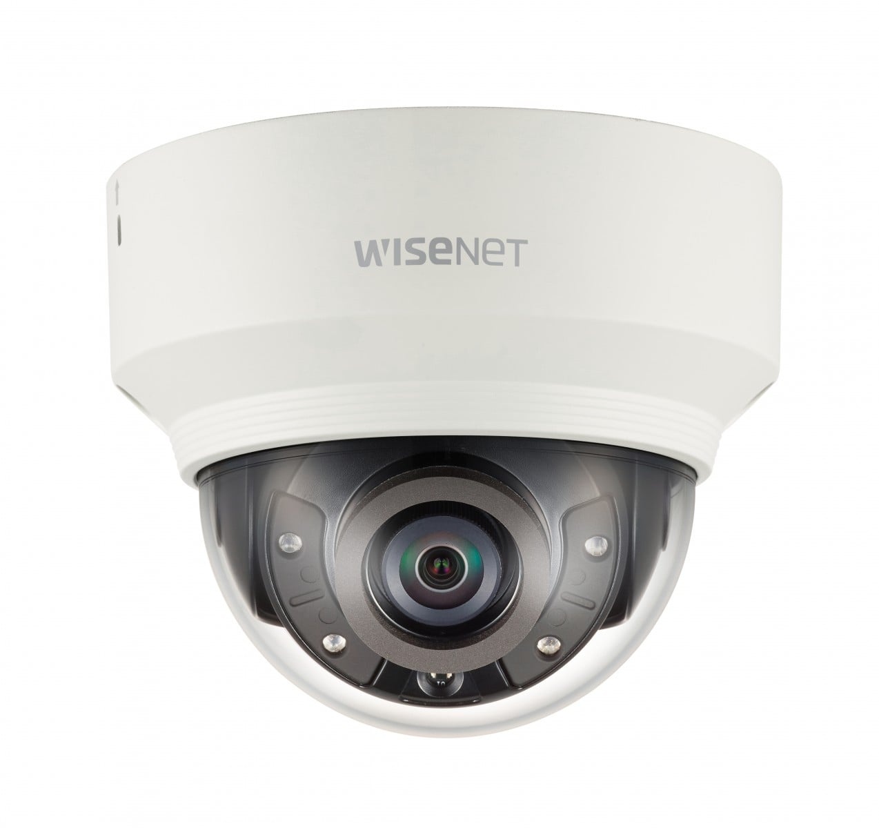 HANWHA VISION Hanwha XND-6020R telecamera di sorveglianza Cupola Telecamera di sicurezza IP Interno e esterno 1920 x 1080 Pixel Soffitto - SISTEMI DI SORVEGLIANZA | TecnoCARE.net Sabaudia, Latina, Terracina, San Felice Circeo e Pontinia