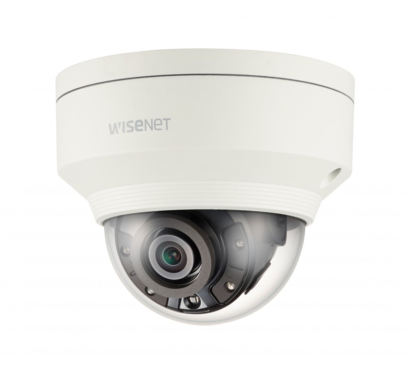 HANWHA VISION Hanwha XNV-6020R Cupola Telecamera di sicurezza IP Esterno 1920 x 1080 Pixel Soffitto - SISTEMI DI SORVEGLIANZA | TecnoCARE.net Sabaudia, Latina, Terracina, San Felice Circeo e Pontinia