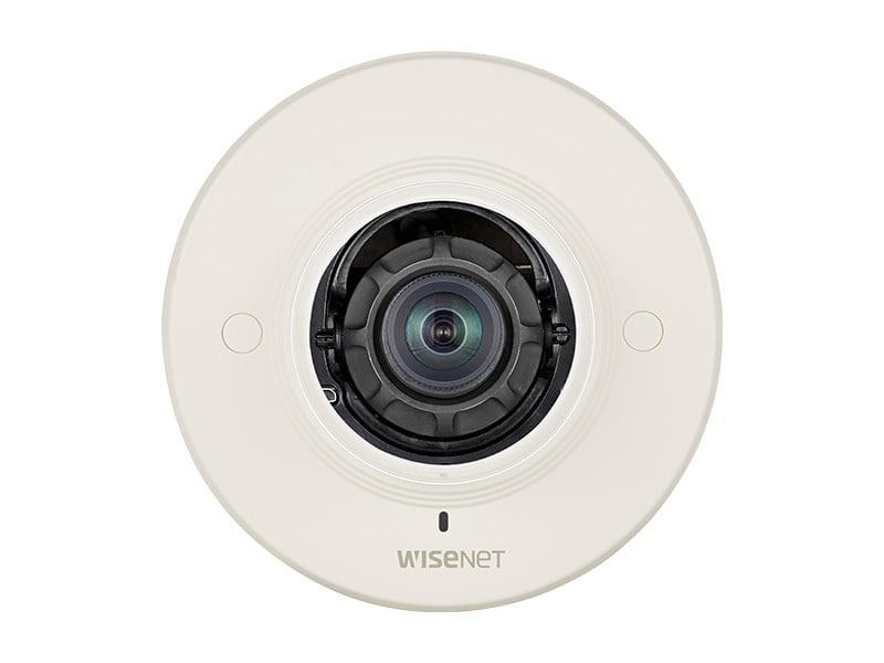 HANWHA VISION Hanwha XND-8020F Cupola Telecamera di sicurezza IP Interno 2560 x 1920 Pixel Soffitto - SISTEMI DI SORVEGLIANZA | TecnoCARE.net Sabaudia, Latina, Terracina, San Felice Circeo e Pontinia