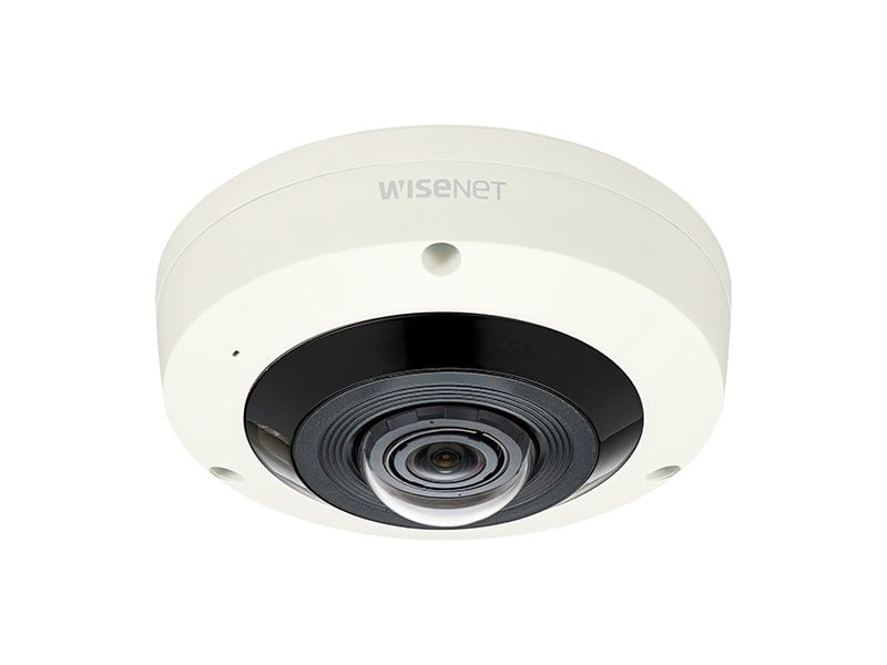 HANWHA VISION Hanwha XNF-8010RV telecamera di sorveglianza Cupola Telecamera di sicurezza IP Interno e esterno 2048 x 2048 Pixel Soffitto - SISTEMI DI SORVEGLIANZA | TecnoCARE.net Sabaudia, Latina, Terracina, San Felice Circeo e Pontinia