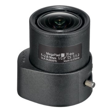 HANWHA VISION Hanwha SLA-M2890PN security cameras mounts & housings Lente - SISTEMI DI SORVEGLIANZA | TecnoCARE.net Sabaudia, Latina, Terracina, San Felice Circeo e Pontinia