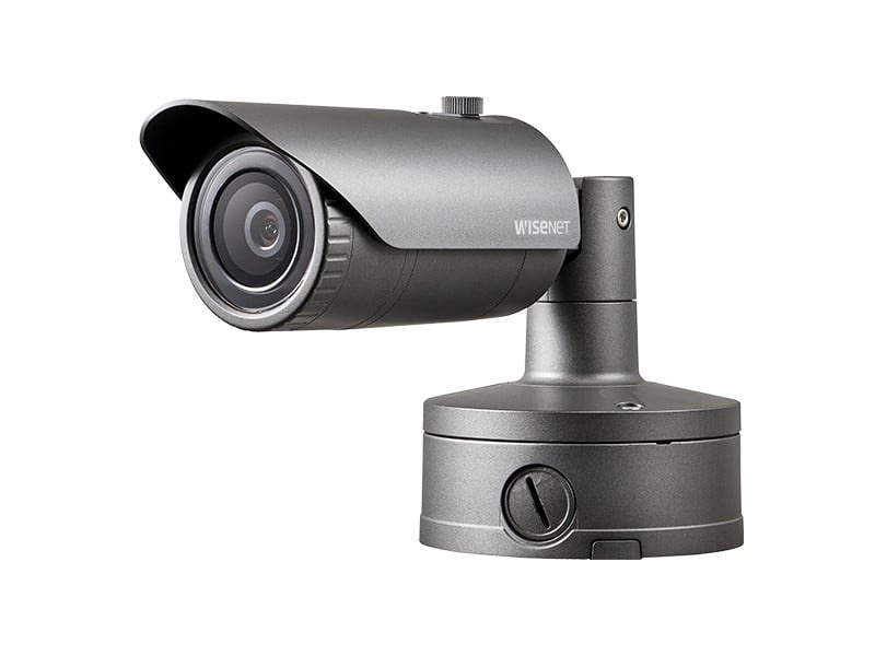 HANWHA VISION Hanwha XNO-8020R telecamera di sorveglianza Pallottola (forma) Telecamera di sicurezza IP Esterno 2560 x 1920 Pixel Soffitto/Parete/scrivania - SISTEMI DI SORVEGLIANZA | TecnoCARE.net Sabaudia, Latina, Terracina, San Felice Circeo e Pontinia
