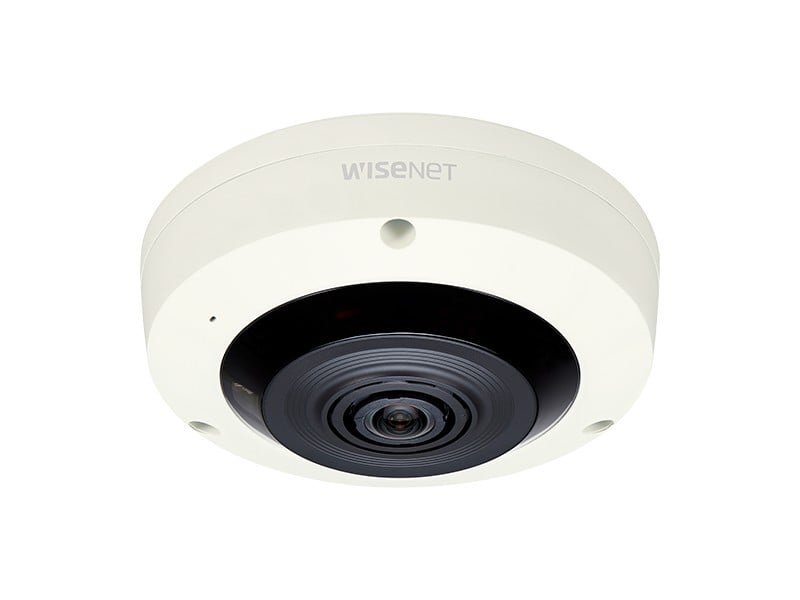 HANWHA VISION Hanwha XNF-8010R telecamera di sorveglianza Cupola Telecamera di sicurezza IP Interno e esterno 2048 x 2048 Pixel Soffitto - SISTEMI DI SORVEGLIANZA | TecnoCARE.net Sabaudia, Latina, Terracina, San Felice Circeo e Pontinia