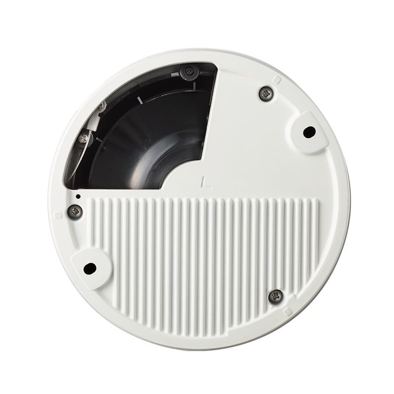 HANWHA VISION Hanwha XND-8080RV Cupola Telecamera di sicurezza IP Interno 2560 x 1920 Pixel Soffitto - SISTEMI DI SORVEGLIANZA | TecnoCARE.net Sabaudia, Latina, Terracina, San Felice Circeo e Pontinia