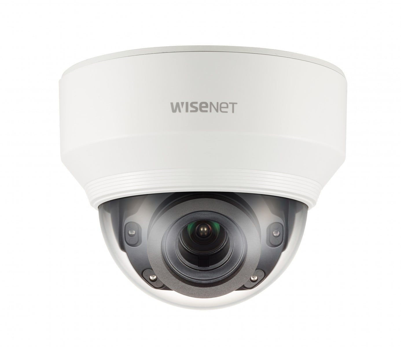 HANWHA VISION Hanwha XND-8080R telecamera di sorveglianza Cupola Telecamera di sicurezza IP Interno e esterno 2560 x 1920 Pixel Soffitto - SISTEMI DI SORVEGLIANZA | TecnoCARE.net Sabaudia, Latina, Terracina, San Felice Circeo e Pontinia