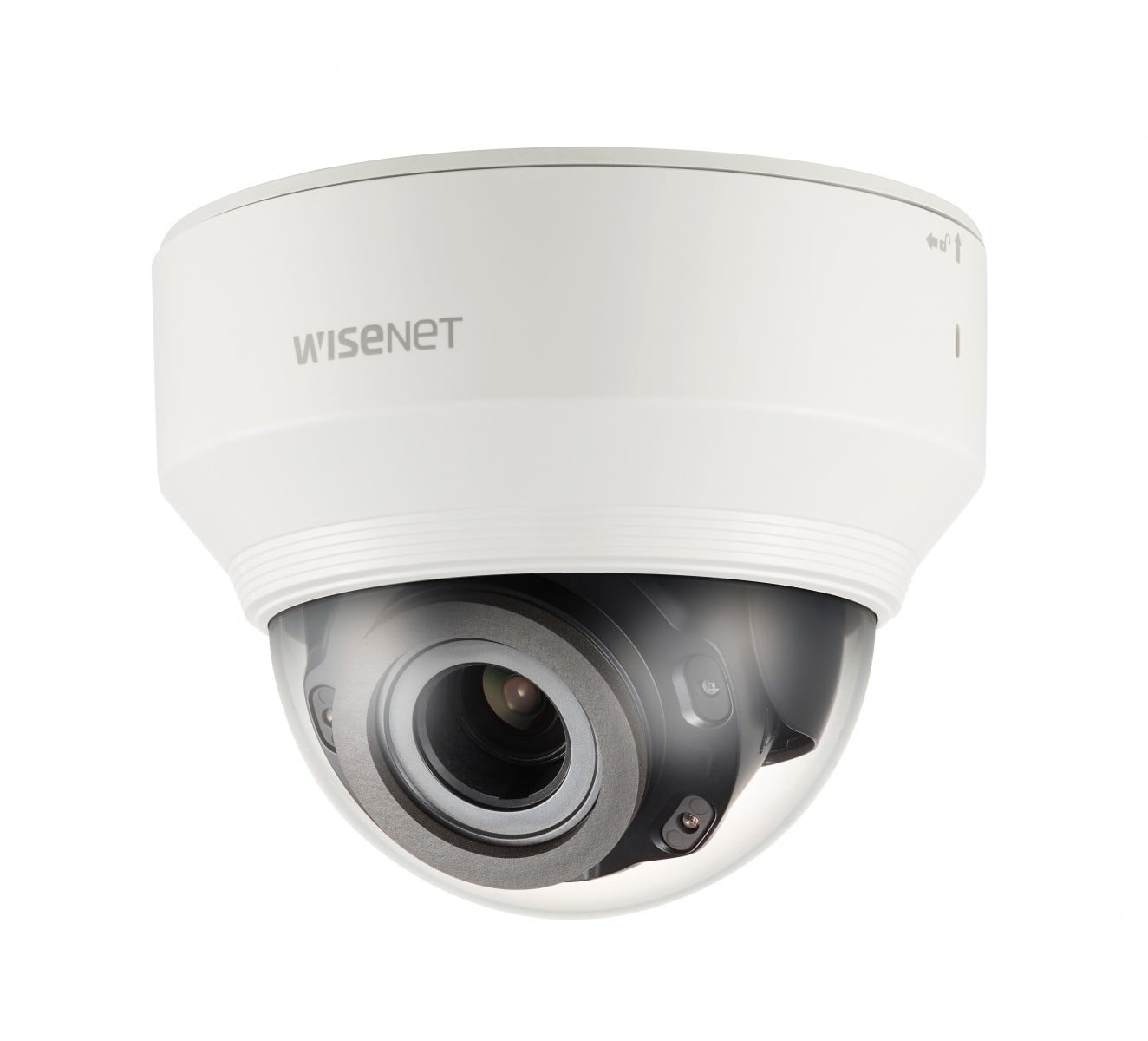 HANWHA VISION Hanwha XND-8080R telecamera di sorveglianza Cupola Telecamera di sicurezza IP Interno e esterno 2560 x 1920 Pixel Soffitto - SISTEMI DI SORVEGLIANZA | TecnoCARE.net Sabaudia, Latina, Terracina, San Felice Circeo e Pontinia