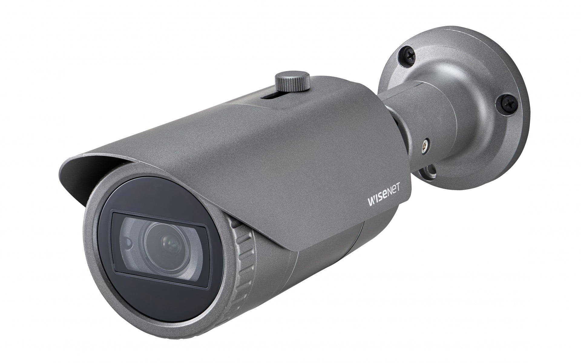 HANWHA VISION Hanwha HCO-6080R telecamera di sorveglianza Pallottola (forma) Telecamera di sicurezza CCTV Interno 1920 x 1080 Pixel Soffitto/muro - SISTEMI DI SORVEGLIANZA | TecnoCARE.net Sabaudia, Latina, Terracina, San Felice Circeo e Pontinia