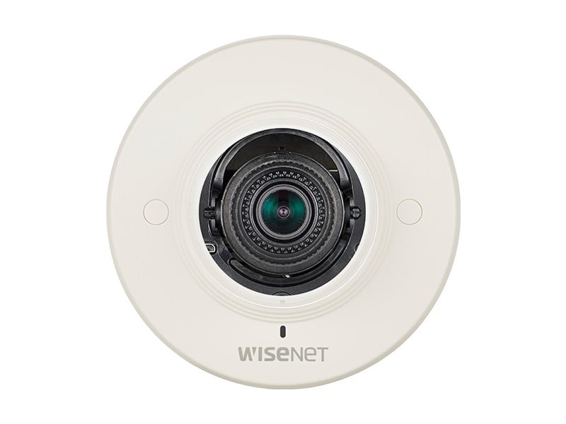 HANWHA VISION Hanwha XND-6011F Cupola Telecamera di sicurezza IP Interno 1920 x 1080 Pixel Soffitto - SISTEMI DI SORVEGLIANZA | TecnoCARE.net Sabaudia, Latina, Terracina, San Felice Circeo e Pontinia