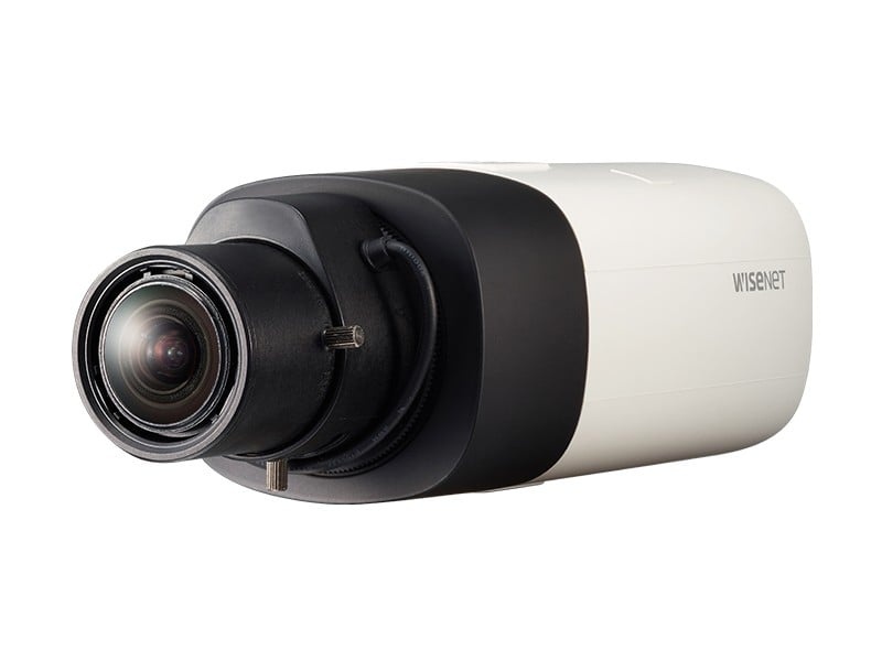 HANWHA VISION Hanwha XNB-6005 telecamera di sorveglianza Pallottola (forma) Telecamera di sicurezza IP Interno e esterno 1920 x 1080 Pixel Soffitto/muro - SISTEMI DI SORVEGLIANZA | TecnoCARE.net Sabaudia, Latina, Terracina, San Felice Circeo e Pontinia