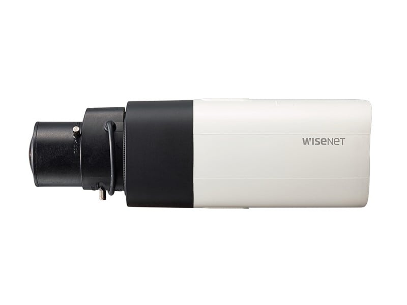 HANWHA VISION Hanwha XNB-6005 telecamera di sorveglianza Pallottola (forma) Telecamera di sicurezza IP Interno e esterno 1920 x 1080 Pixel Soffitto/muro - SISTEMI DI SORVEGLIANZA | TecnoCARE.net Sabaudia, Latina, Terracina, San Felice Circeo e Pontinia
