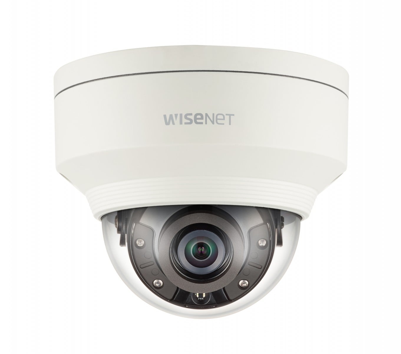 HANWHA VISION Hanwha XNV-8020R telecamera di sorveglianza Cupola Telecamera di sicurezza IP Interno e esterno 2560 x 1920 Pixel Soffitto - SISTEMI DI SORVEGLIANZA | TecnoCARE.net Sabaudia, Latina, Terracina, San Felice Circeo e Pontinia