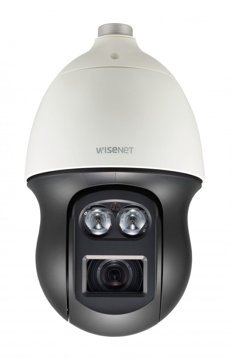 HANWHA VISION Hanwha XNP-6550RH telecamera di sorveglianza Cupola Telecamera di sicurezza IP Interno e esterno 1920 x 1080 Pixel Soffitto - SISTEMI DI SORVEGLIANZA | TecnoCARE.net Sabaudia, Latina, Terracina, San Felice Circeo e Pontinia