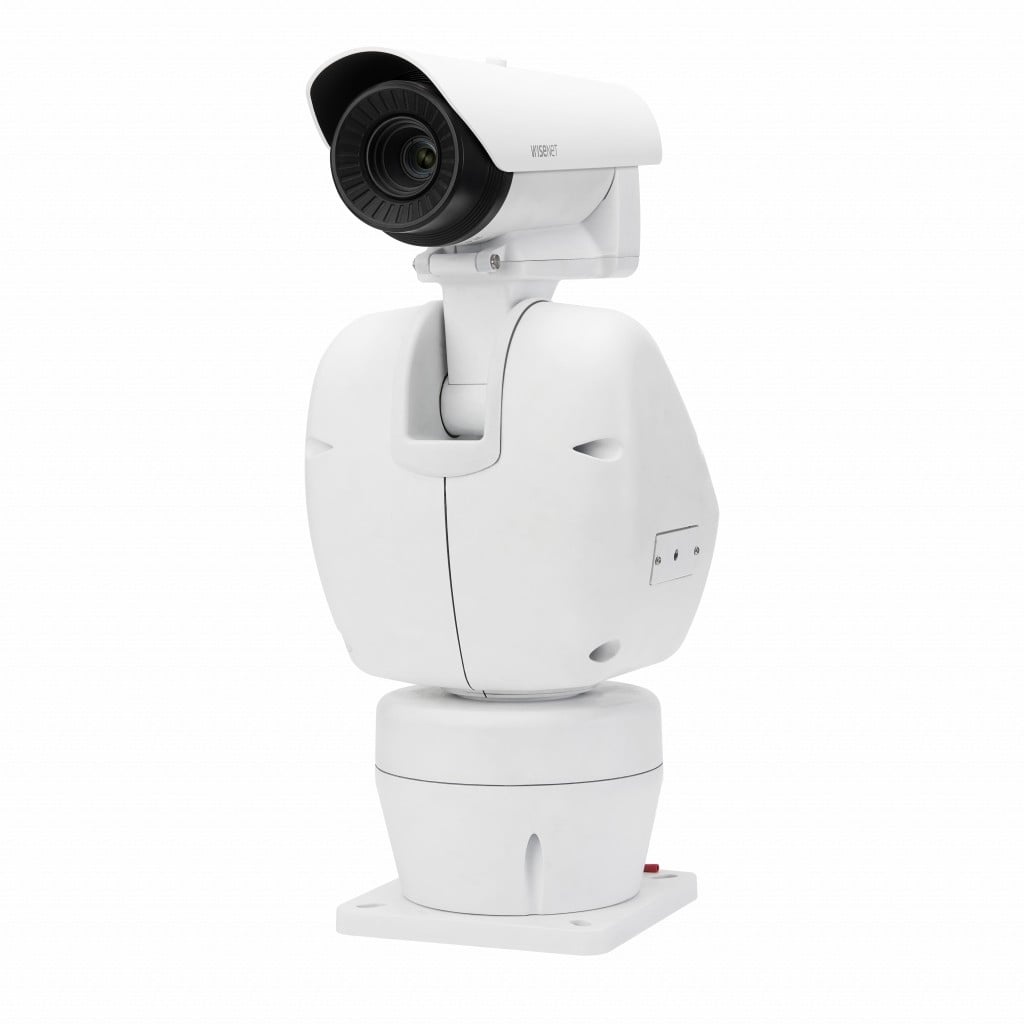 HANWHA VISION Hanwha TNU-4051T telecamera di sorveglianza Telecamera di sicurezza IP Esterno 640 x 480 Pixel Soffitto/muro - SISTEMI DI SORVEGLIANZA | TecnoCARE.net Sabaudia, Latina, Terracina, San Felice Circeo e Pontinia