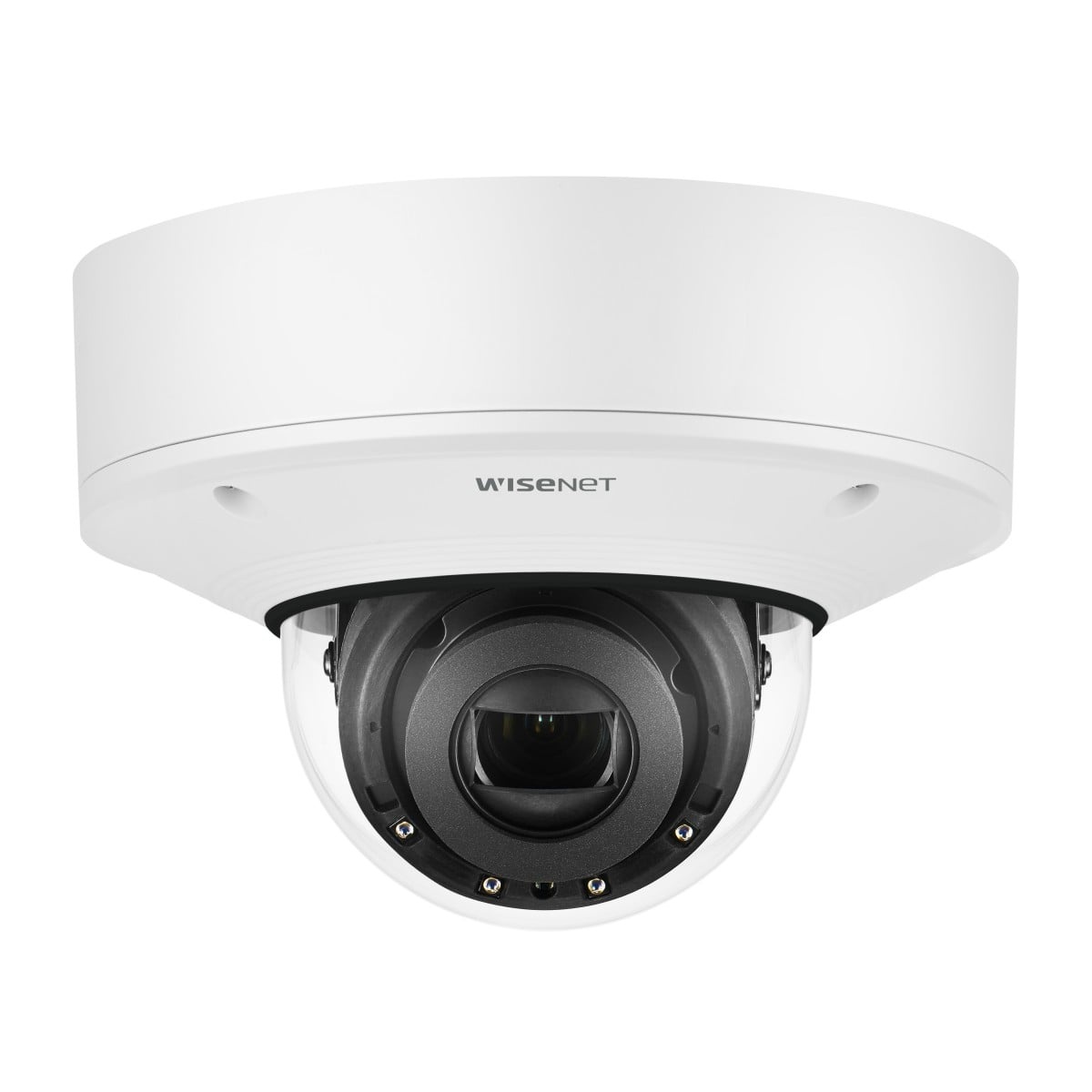 HANWHA VISION Hanwha XNV-6081RE telecamera di sorveglianza Cupola Telecamera di sicurezza IP Interno e esterno 1920 x 1080 Pixel Soffitto - SISTEMI DI SORVEGLIANZA | TecnoCARE.net Sabaudia, Latina, Terracina, San Felice Circeo e Pontinia