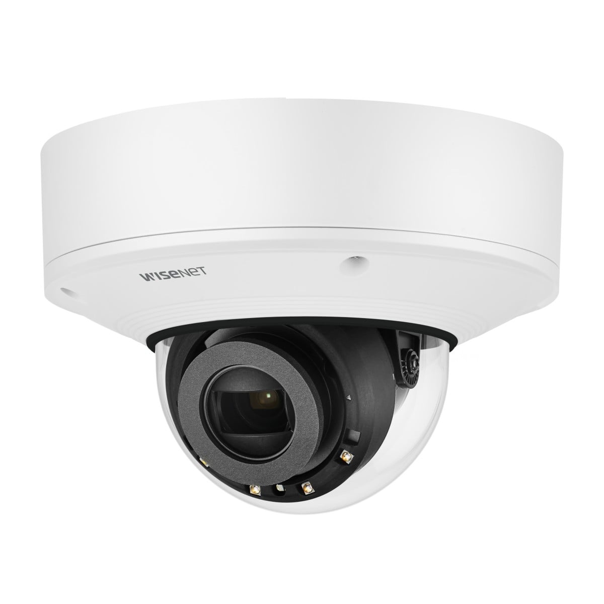 HANWHA VISION Hanwha XNV-6081RE telecamera di sorveglianza Cupola Telecamera di sicurezza IP Interno e esterno 1920 x 1080 Pixel Soffitto - SISTEMI DI SORVEGLIANZA | TecnoCARE.net Sabaudia, Latina, Terracina, San Felice Circeo e Pontinia