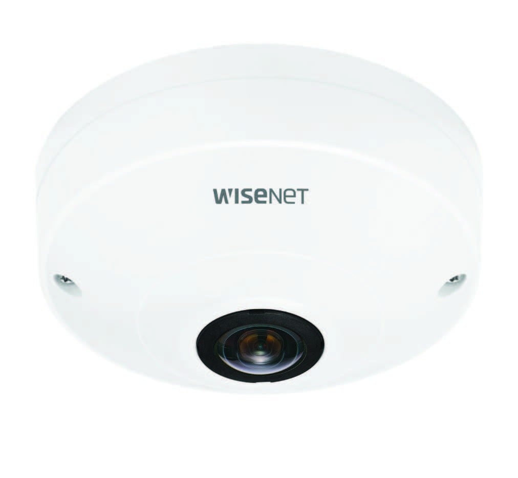 HANWHA VISION Hanwha QNF-8010 telecamera di sorveglianza Cupola Telecamera di sicurezza IP Interno 2048 x 2048 Pixel Soffitto - SISTEMI DI SORVEGLIANZA | TecnoCARE.net Sabaudia, Latina, Terracina, San Felice Circeo e Pontinia