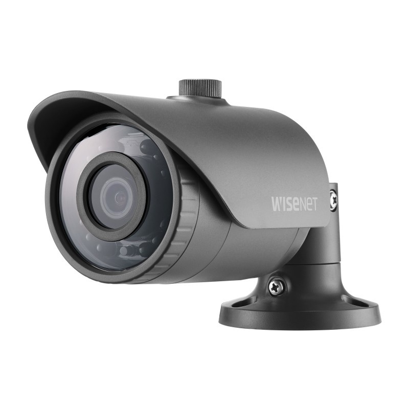 HANWHA VISION Hanwha HCO-6020R telecamera di sorveglianza Pallottola (forma) Telecamera di sicurezza CCTV Interno e esterno 1945 x 1097 Pixel Soffitto/muro - SISTEMI DI SORVEGLIANZA | TecnoCARE.net Sabaudia, Latina, Terracina, San Felice Circeo e Pontinia