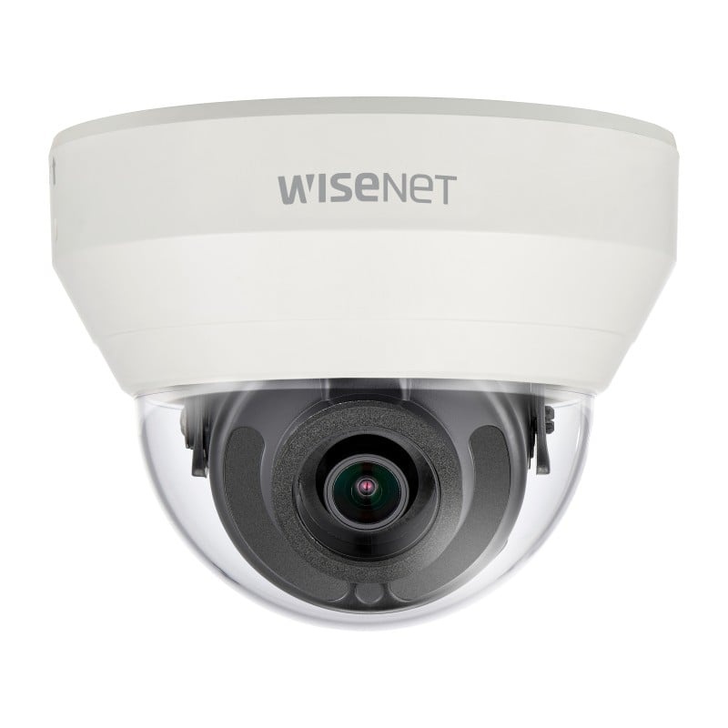 HANWHA VISION Hanwha HCD-6010 telecamera di sorveglianza Cupola Telecamera di sicurezza CCTV Interno e esterno 1920 x 1097 Pixel Soffitto - SISTEMI DI SORVEGLIANZA | TecnoCARE.net Sabaudia, Latina, Terracina, San Felice Circeo e Pontinia