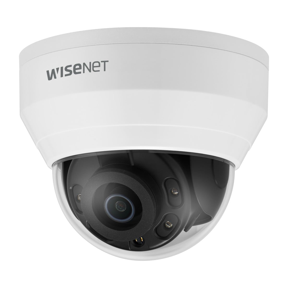 HANWHA VISION Hanwha QND-8010R telecamera di sorveglianza Cupola Telecamera di sicurezza IP Esterno 2592 x 1944 Pixel Soffitto - SISTEMI DI SORVEGLIANZA | TecnoCARE.net Sabaudia, Latina, Terracina, San Felice Circeo e Pontinia