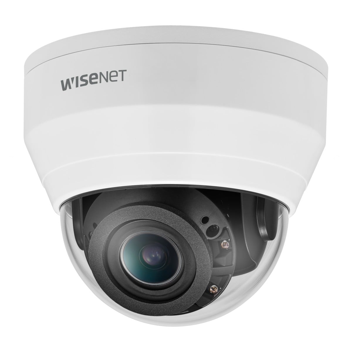 HANWHA VISION Hanwha QND-8080R telecamera di sorveglianza Cupola Telecamera di sicurezza IP Esterno 2592 x 1944 Pixel Soffitto - SISTEMI DI SORVEGLIANZA | TecnoCARE.net Sabaudia, Latina, Terracina, San Felice Circeo e Pontinia