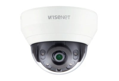 HANWHA VISION Hanwha QND-6022R telecamera di sorveglianza Cupola Telecamera di sicurezza IP Esterno 1920 x 1080 Pixel Soffitto - SISTEMI DI SORVEGLIANZA | TecnoCARE.net Sabaudia, Latina, Terracina, San Felice Circeo e Pontinia