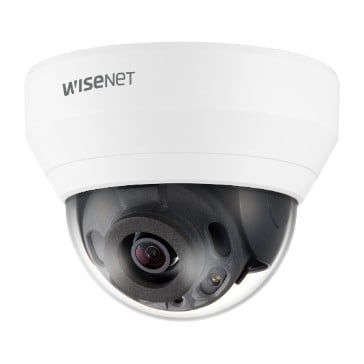 HANWHA VISION Hanwha QND-6022R telecamera di sorveglianza Cupola Telecamera di sicurezza IP Esterno 1920 x 1080 Pixel Soffitto - SISTEMI DI SORVEGLIANZA | TecnoCARE.net Sabaudia, Latina, Terracina, San Felice Circeo e Pontinia