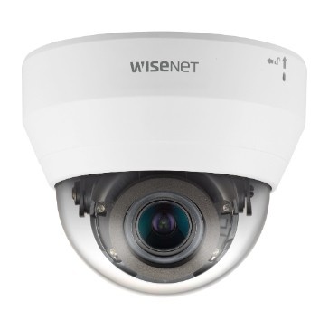 HANWHA VISION Hanwha QND-6082R telecamera di sorveglianza Cupola Telecamera di sicurezza IP Interno 1920 x 1080 Pixel Soffitto - SISTEMI DI SORVEGLIANZA | TecnoCARE.net Sabaudia, Latina, Terracina, San Felice Circeo e Pontinia