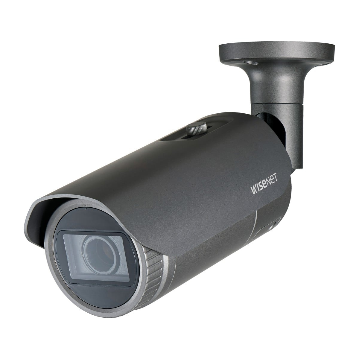 HANWHA VISION Hanwha QNO-8080R telecamera di sorveglianza Pallottola (forma) Telecamera di sicurezza IP Esterno 2592 x 1944 Pixel Soffitto/muro - SISTEMI DI SORVEGLIANZA | TecnoCARE.net Sabaudia, Latina, Terracina, San Felice Circeo e Pontinia