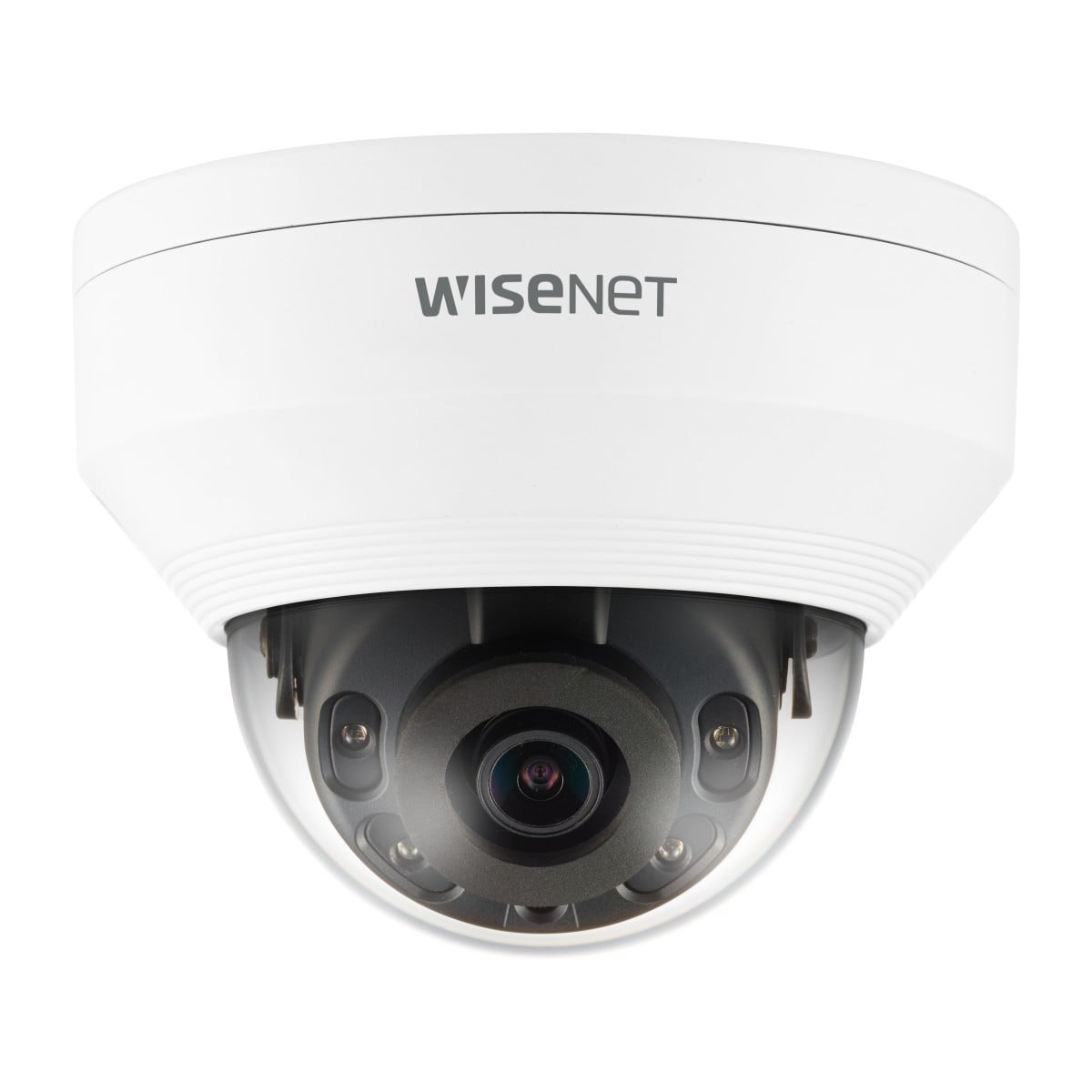 HANWHA VISION Hanwha QNV-8010R telecamera di sorveglianza Cupola Telecamera di sicurezza IP Esterno 2592 x 1944 Pixel Soffitto - SISTEMI DI SORVEGLIANZA | TecnoCARE.net Sabaudia, Latina, Terracina, San Felice Circeo e Pontinia