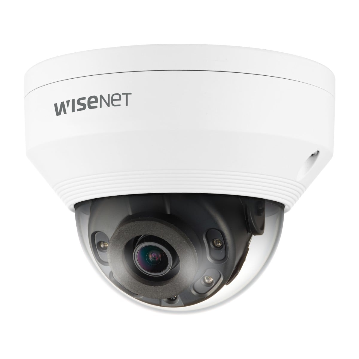 HANWHA VISION Hanwha QNV-8010R telecamera di sorveglianza Cupola Telecamera di sicurezza IP Esterno 2592 x 1944 Pixel Soffitto - SISTEMI DI SORVEGLIANZA | TecnoCARE.net Sabaudia, Latina, Terracina, San Felice Circeo e Pontinia