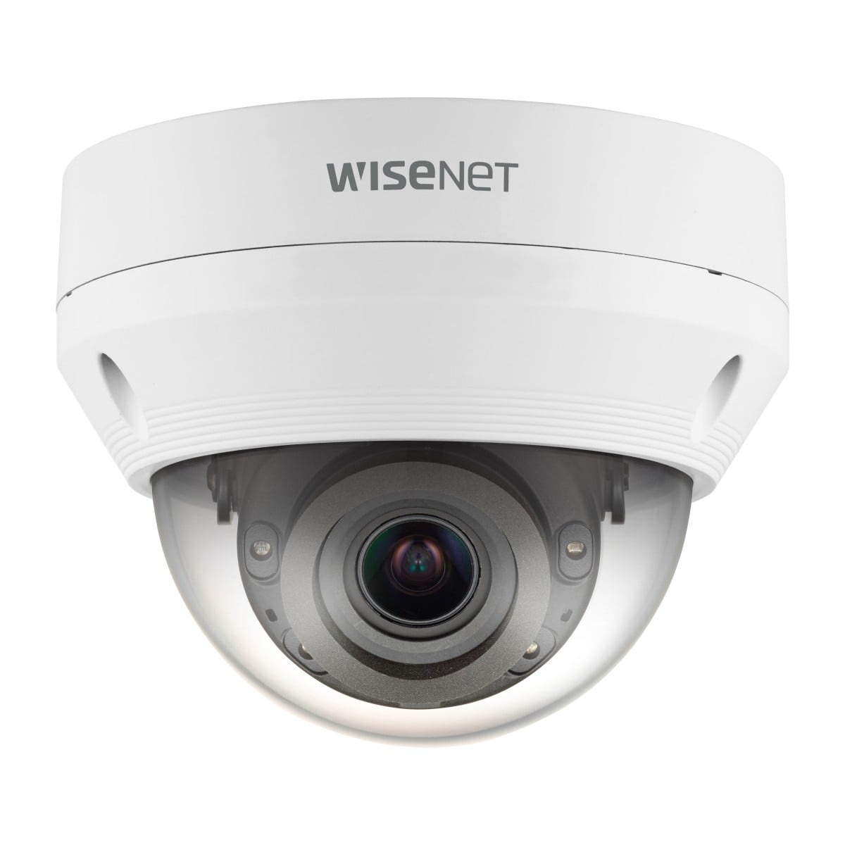 HANWHA VISION Hanwha QNV-8080R telecamera di sorveglianza Cupola Telecamera di sicurezza IP Esterno 2592 x 1944 Pixel Soffitto - SISTEMI DI SORVEGLIANZA | TecnoCARE.net Sabaudia, Latina, Terracina, San Felice Circeo e Pontinia