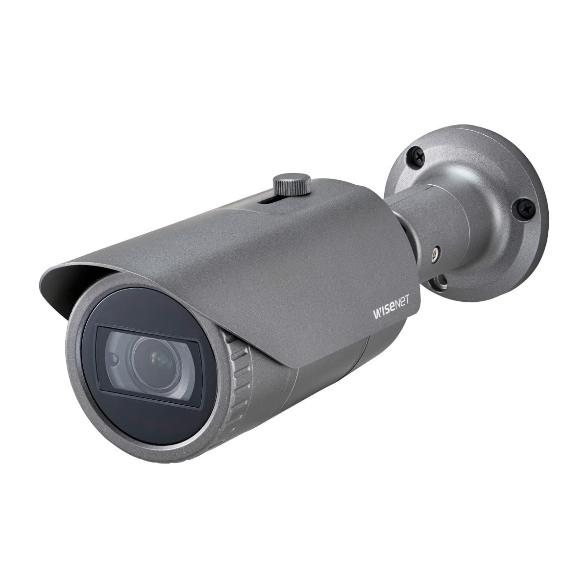 HANWHA VISION Hanwha QNO-6082R telecamera di sorveglianza Pallottola (forma) Telecamera di sicurezza IP Esterno 1920 x 1080 Pixel Soffitto/muro - SISTEMI DI SORVEGLIANZA | TecnoCARE.net Sabaudia, Latina, Terracina, San Felice Circeo e Pontinia