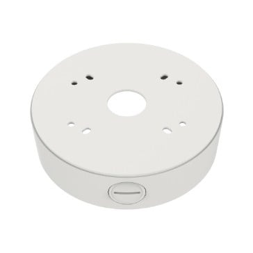 HANWHA VISION Hanwha SBF-100B1 security cameras mounts & housings Scatola di connessione - SISTEMI DI SORVEGLIANZA | TecnoCARE.net Sabaudia, Latina, Terracina, San Felice Circeo e Pontinia