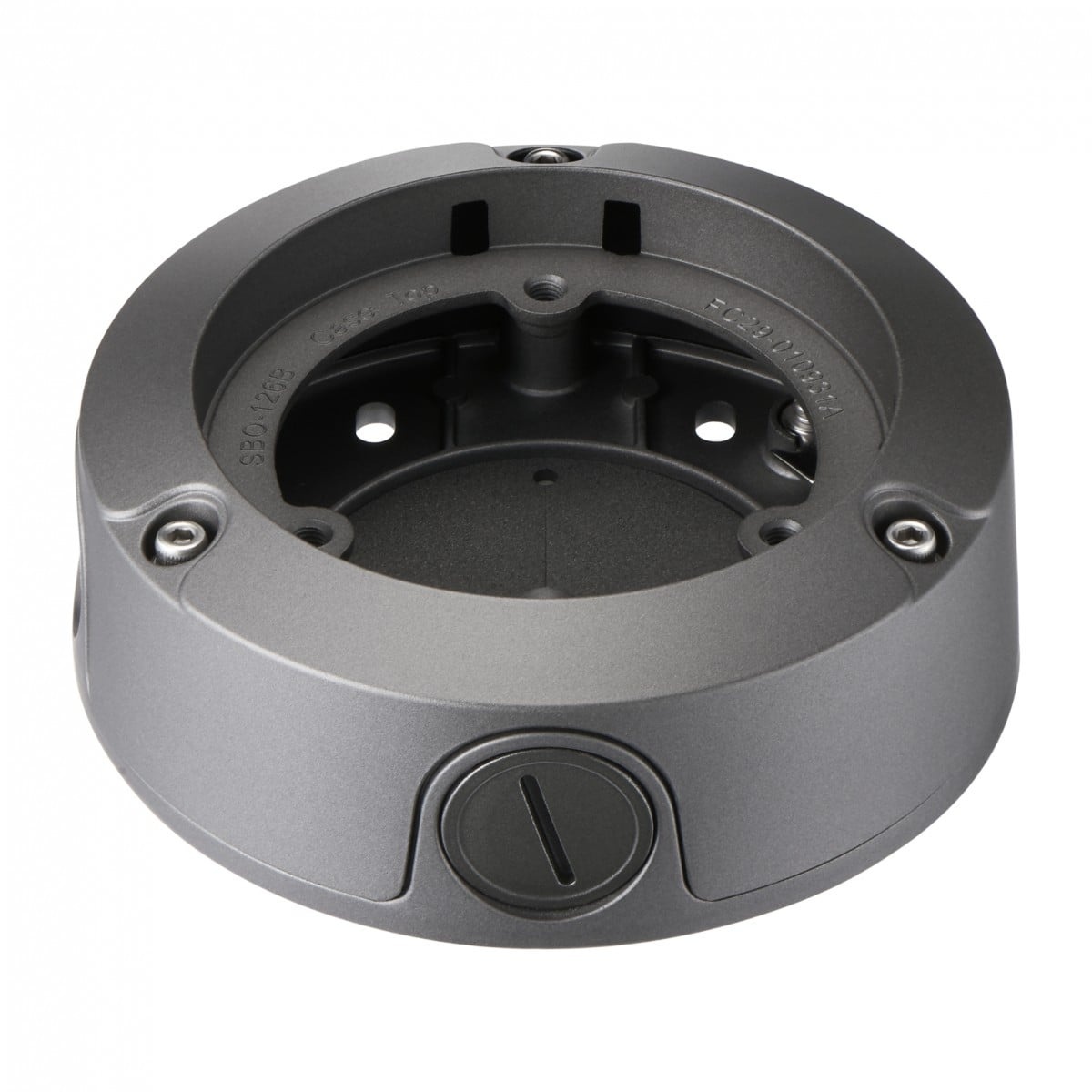 HANWHA VISION Hanwha SBO-126B security cameras mounts & housings - SISTEMI DI SORVEGLIANZA | TecnoCARE.net Sabaudia, Latina, Terracina, San Felice Circeo e Pontinia