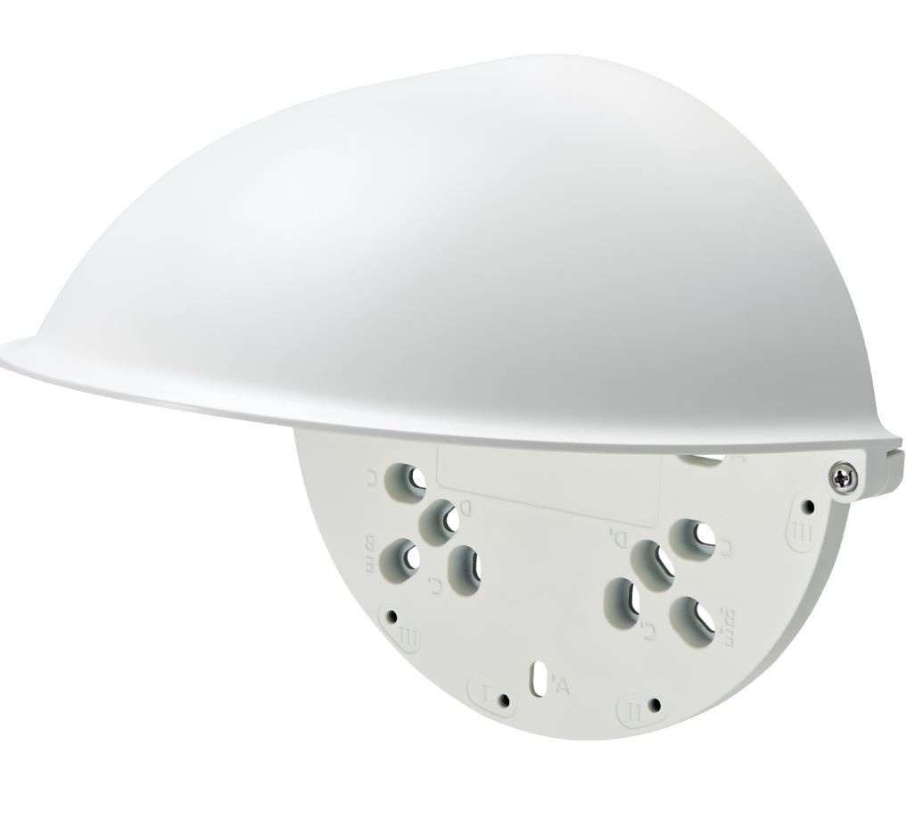 HANWHA VISION Hanwha SBV-160WC security cameras mounts & housings Protezione dalle intemperie - SISTEMI DI SORVEGLIANZA | TecnoCARE.net Sabaudia, Latina, Terracina, San Felice Circeo e Pontinia