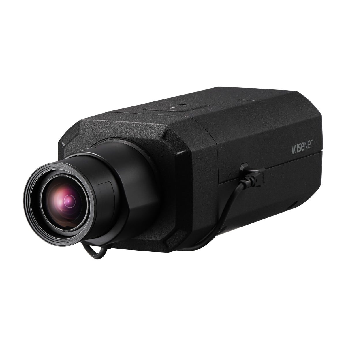 HANWHA VISION Hanwha PNB-A9001 telecamera di sorveglianza Pallottola (forma) Telecamera di sicurezza IP Interno e esterno 3840 x 2160 Pixel Soffitto/muro - SISTEMI DI SORVEGLIANZA | TecnoCARE.net Sabaudia, Latina, Terracina, San Felice Circeo e Pontinia