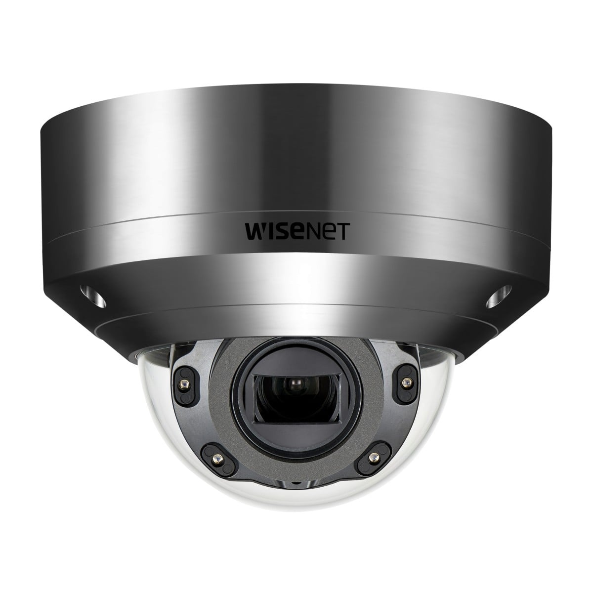 HANWHA VISION Hanwha XNV-6080RSA telecamera di sorveglianza Cupola Telecamera di sicurezza IP Interno e esterno 1920 x 1080 Pixel Soffitto - SISTEMI DI SORVEGLIANZA | TecnoCARE.net Sabaudia, Latina, Terracina, San Felice Circeo e Pontinia