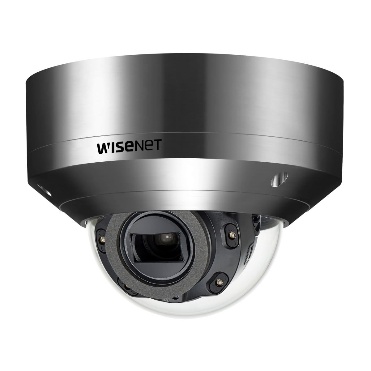 HANWHA VISION Hanwha XNV-6080RSA telecamera di sorveglianza Cupola Telecamera di sicurezza IP Interno e esterno 1920 x 1080 Pixel Soffitto - SISTEMI DI SORVEGLIANZA | TecnoCARE.net Sabaudia, Latina, Terracina, San Felice Circeo e Pontinia