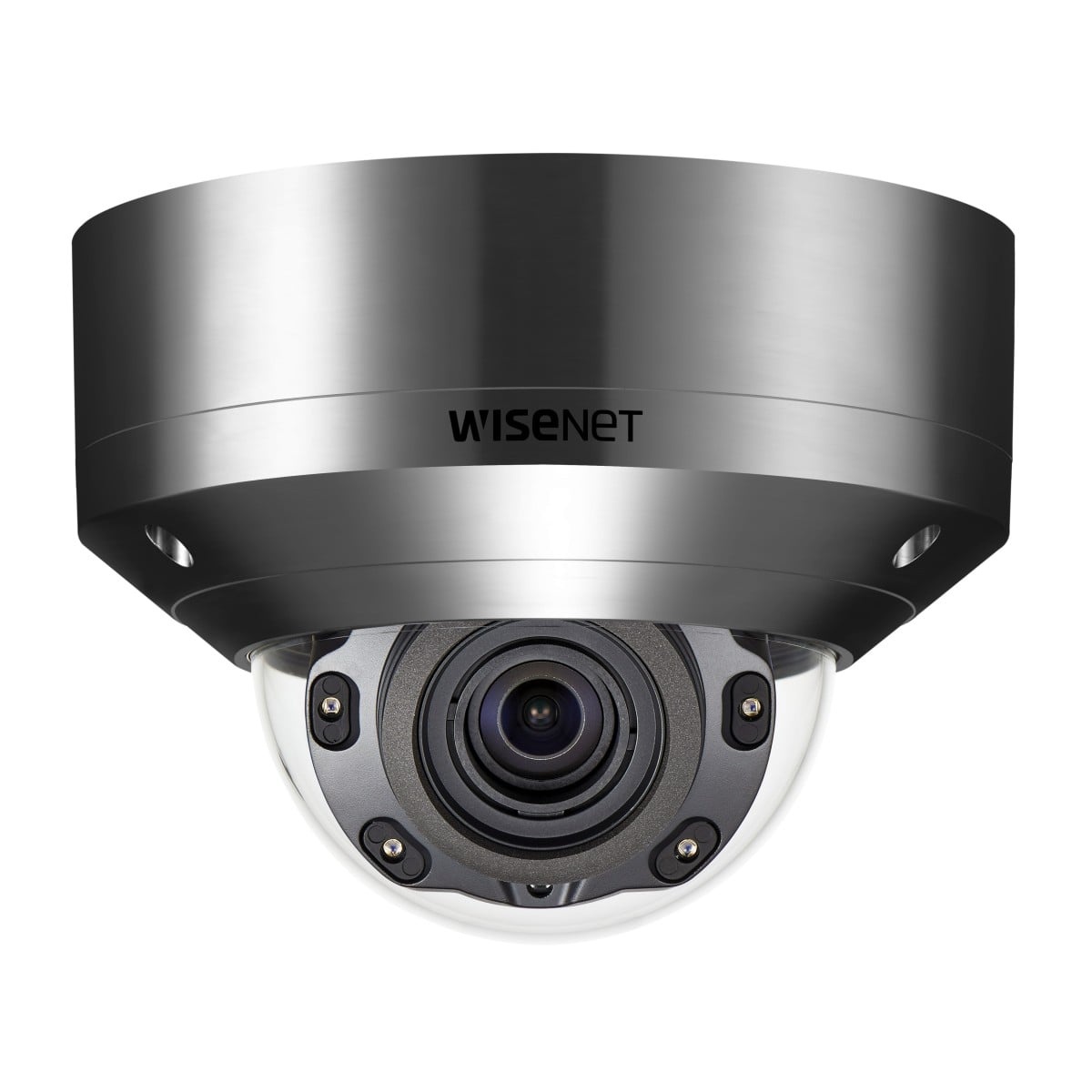 HANWHA VISION Hanwha XNV-8080RSA telecamera di sorveglianza Cupola Telecamera di sicurezza IP Interno e esterno 2560 x 1920 Pixel Soffitto - SISTEMI DI SORVEGLIANZA | TecnoCARE.net Sabaudia, Latina, Terracina, San Felice Circeo e Pontinia