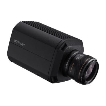 HANWHA VISION Hanwha TNB-9000 telecamera di sorveglianza Scatola Telecamera di sicurezza IP Esterno 7680 x 4320 Pixel Muro/Palo - SISTEMI DI SORVEGLIANZA | TecnoCARE.net Sabaudia, Latina, Terracina, San Felice Circeo e Pontinia