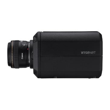 HANWHA VISION Hanwha TNB-9000 telecamera di sorveglianza Scatola Telecamera di sicurezza IP Esterno 7680 x 4320 Pixel Muro/Palo - SISTEMI DI SORVEGLIANZA | TecnoCARE.net Sabaudia, Latina, Terracina, San Felice Circeo e Pontinia