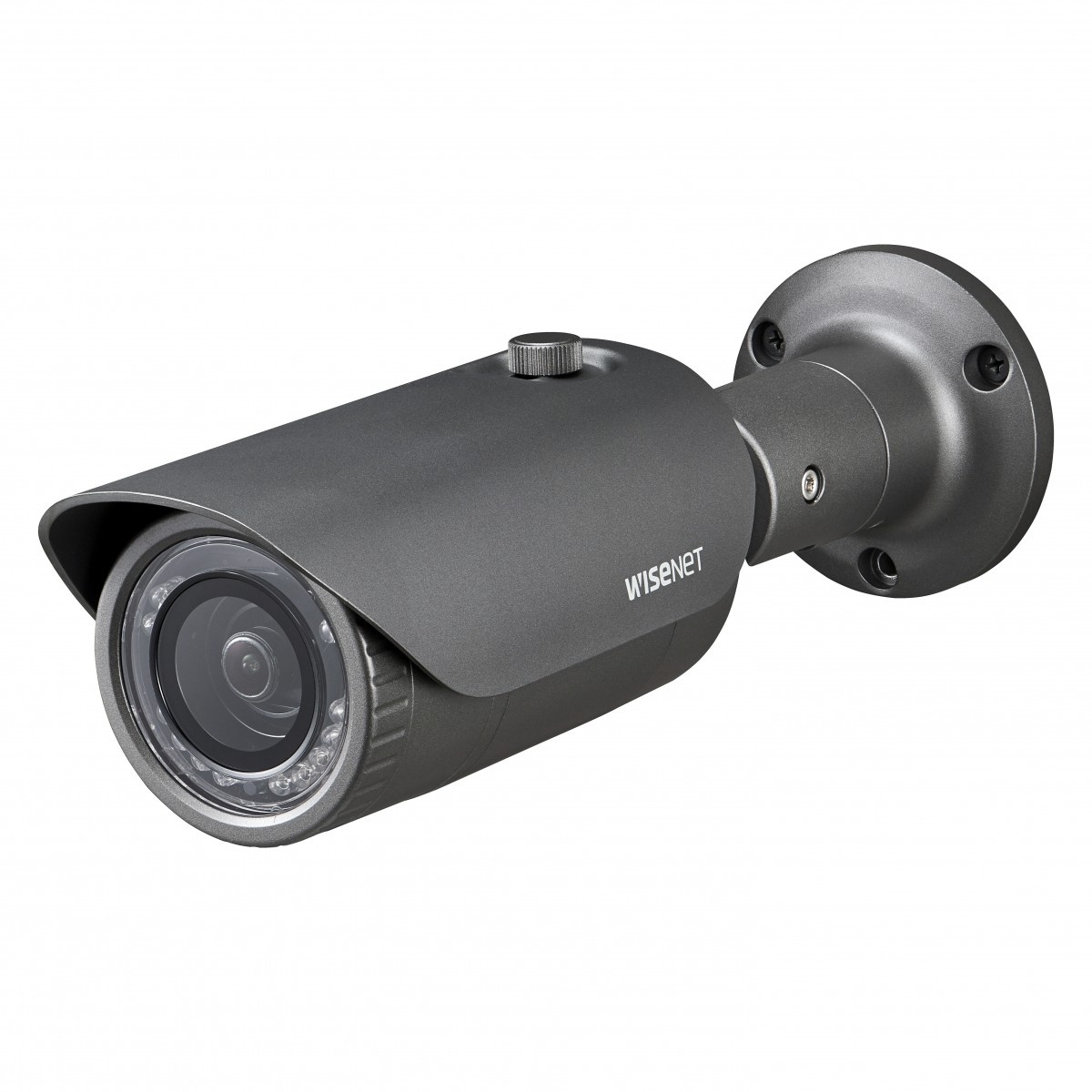 HANWHA VISION Hanwha HCO-7020RA telecamera di sorveglianza Pallottola (forma) Telecamera di sicurezza CCTV Interno e esterno 2560 x 1440 Pixel Soffitto/muro - SISTEMI DI SORVEGLIANZA | TecnoCARE.net Sabaudia, Latina, Terracina, San Felice Circeo e Pontinia