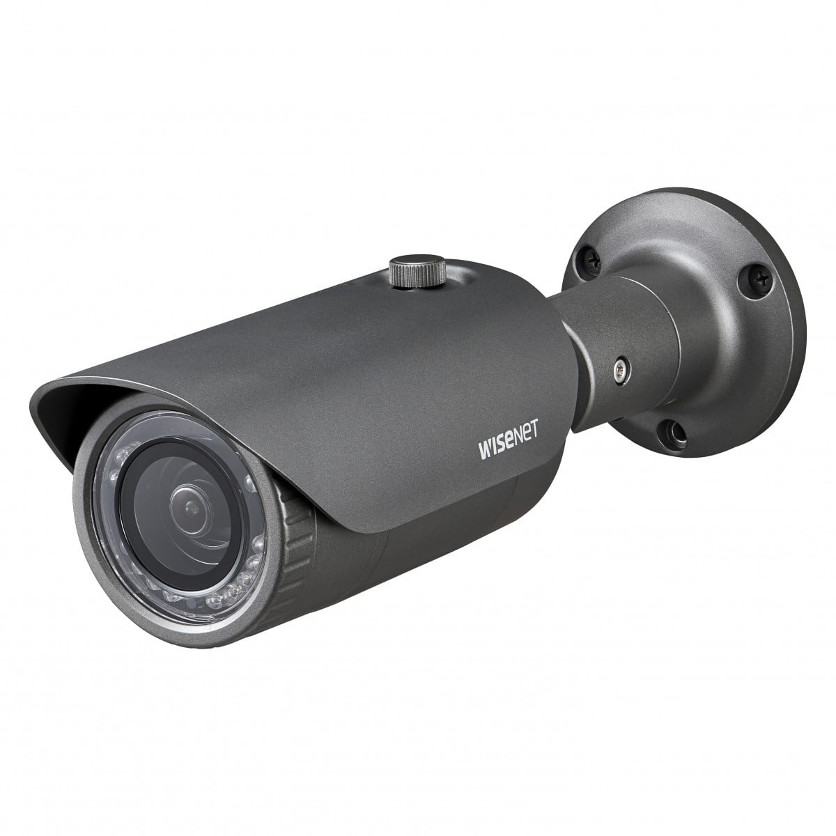 HANWHA VISION Hanwha HCO-7030RA telecamera di sorveglianza Pallottola (forma) Telecamera di sicurezza CCTV Interno e esterno 2560 x 1440 Pixel Soffitto/muro - SISTEMI DI SORVEGLIANZA | TecnoCARE.net Sabaudia, Latina, Terracina, San Felice Circeo e Pontinia