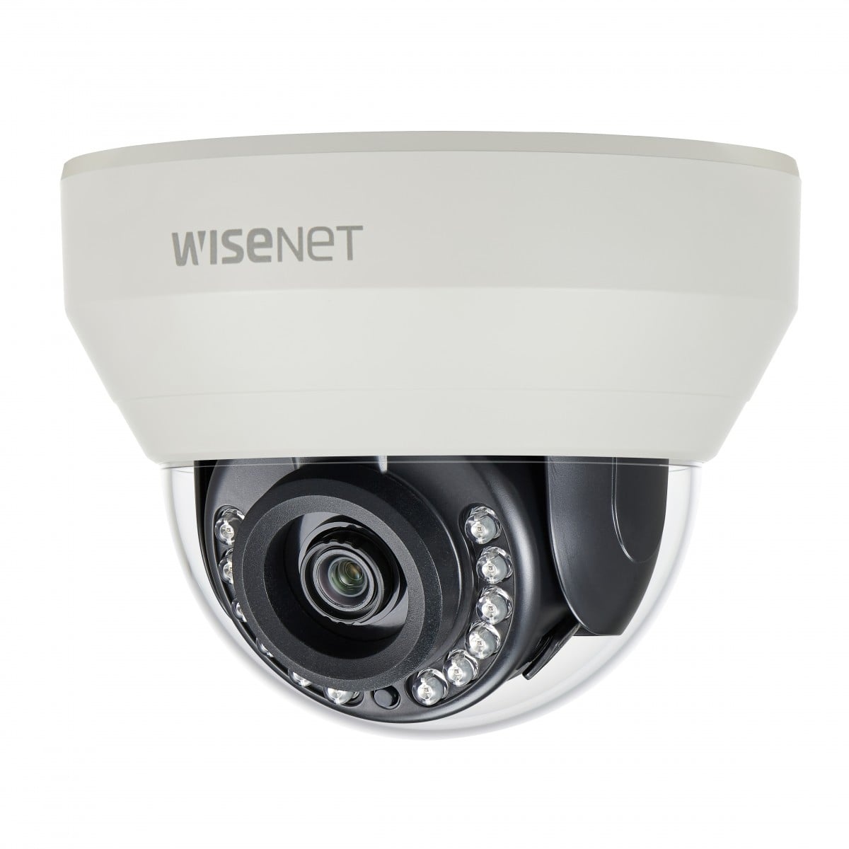 HANWHA VISION Hanwha HCD-7030RA telecamera di sorveglianza Cupola Telecamera di sicurezza CCTV Interno 2560 x 1440 Pixel Soffitto/muro - SISTEMI DI SORVEGLIANZA | TecnoCARE.net Sabaudia, Latina, Terracina, San Felice Circeo e Pontinia